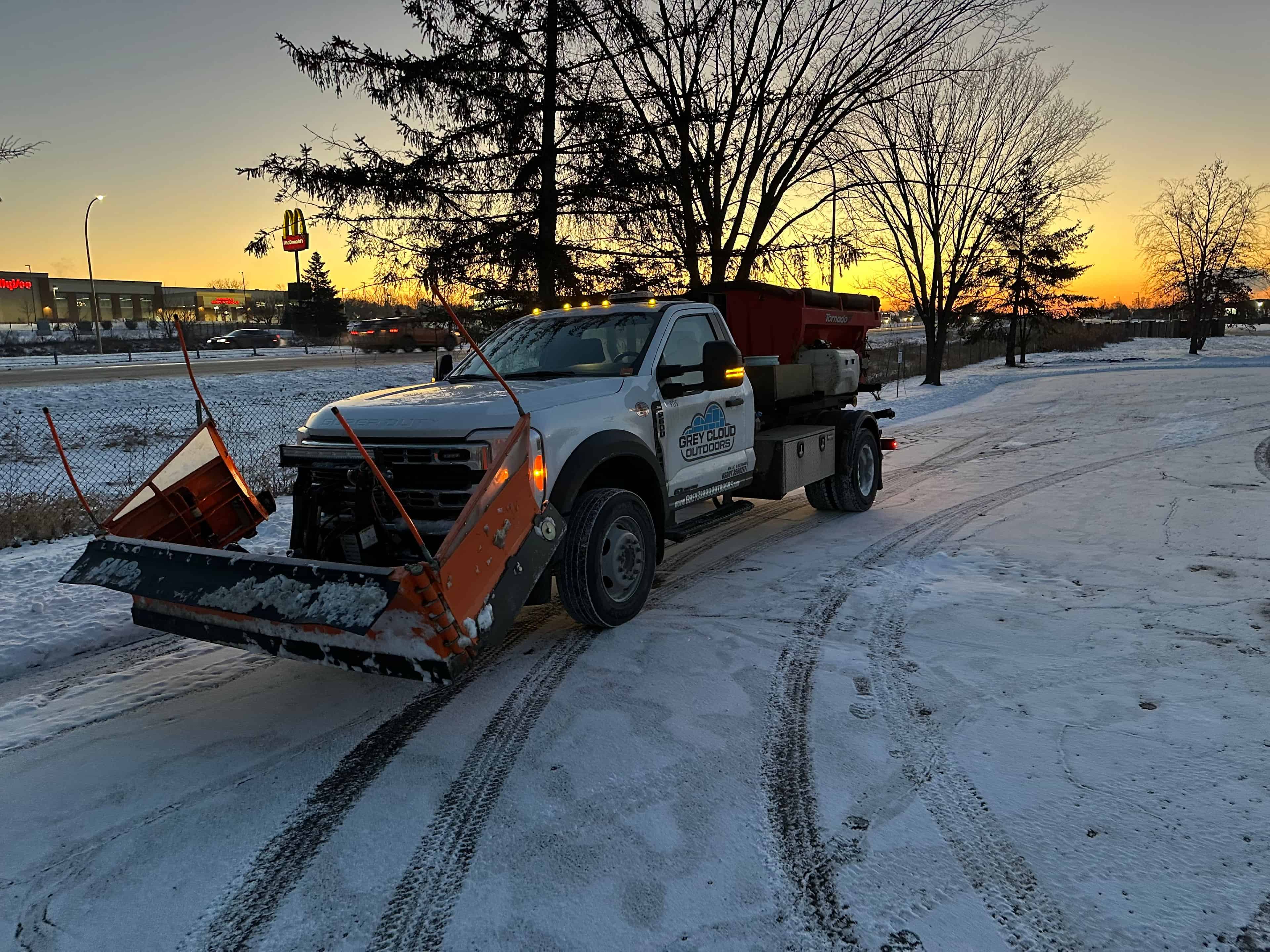 Snow and Ice Management image
