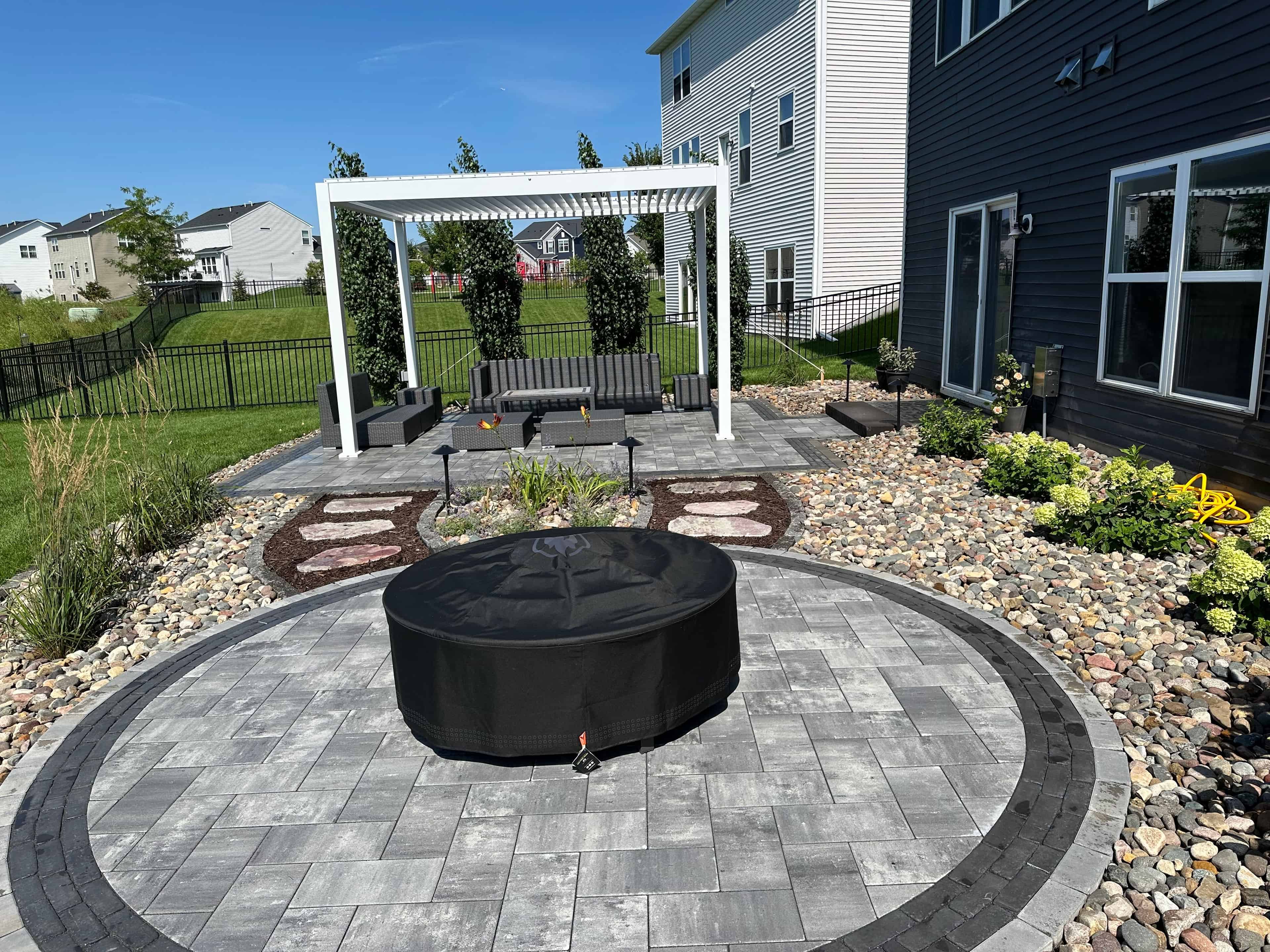 Outdoor Living Spaces image