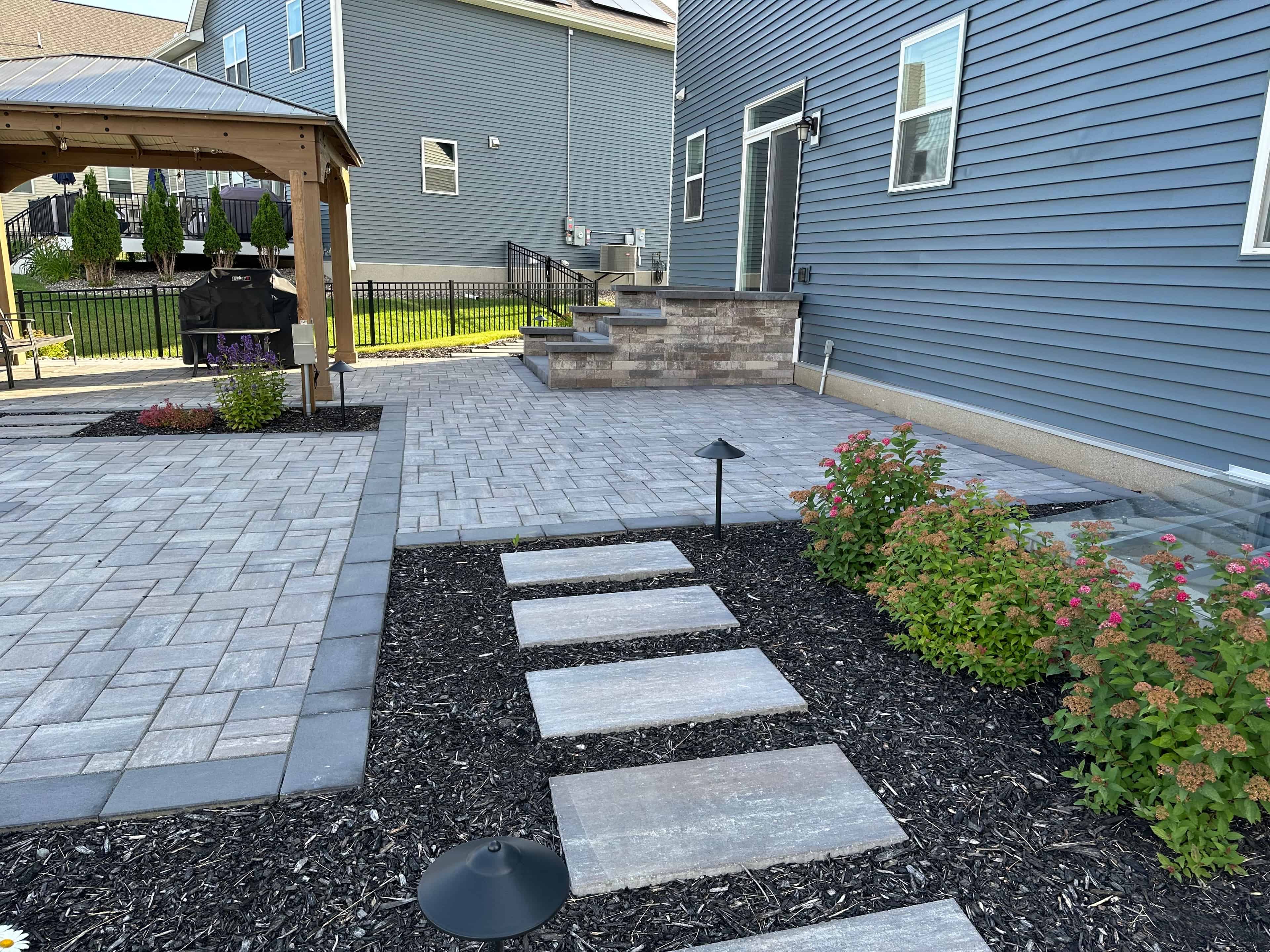 Outdoor Living Spaces image