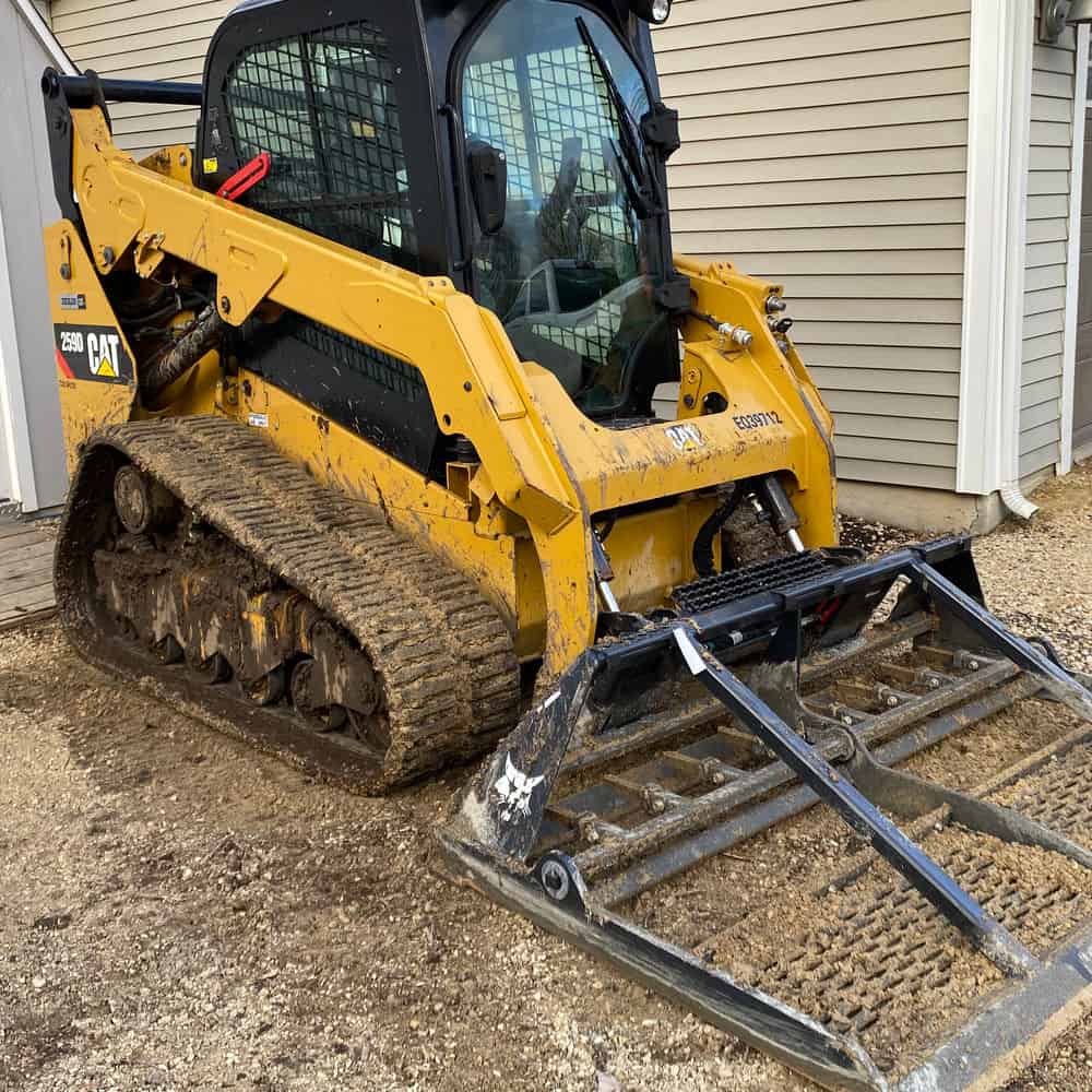 Land Clearing  image