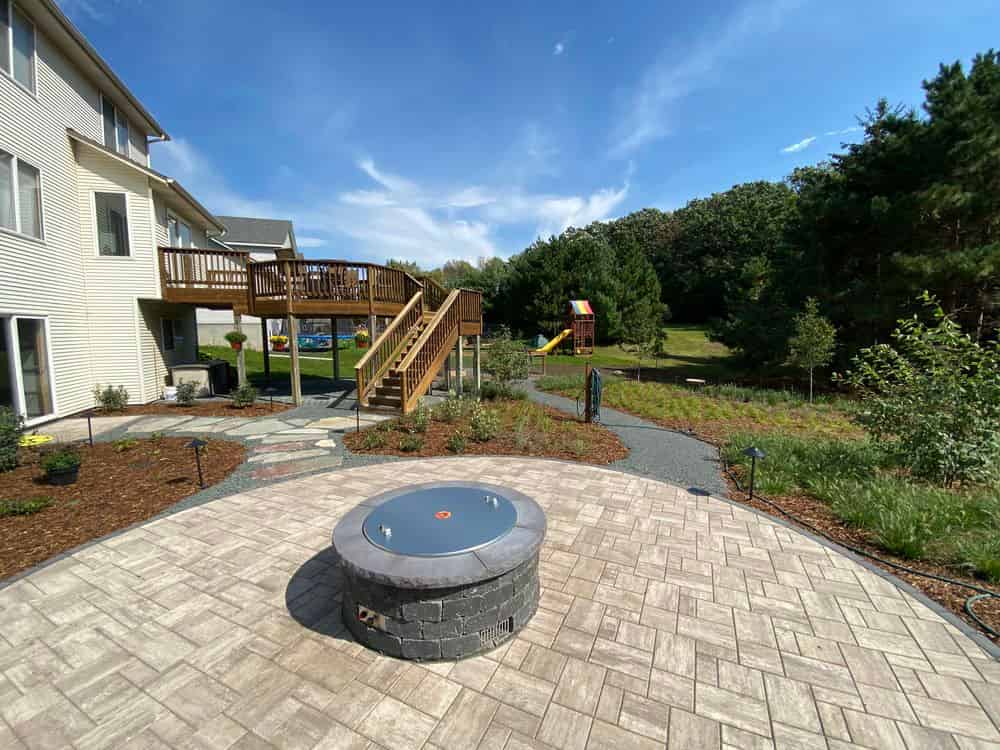 Outdoor Fire Features image