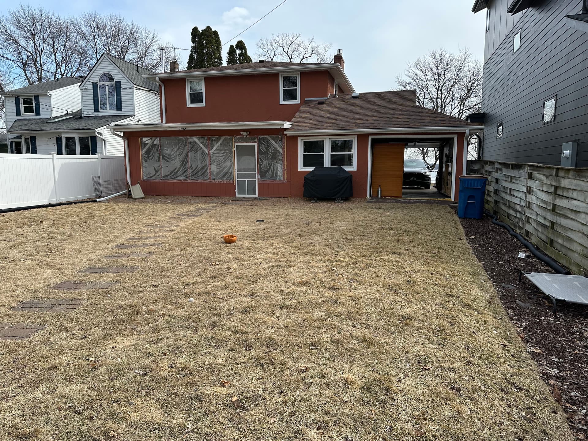 Yard Drainage Solutions in Woodbury, MN: How to Fix Standing Water for Good image