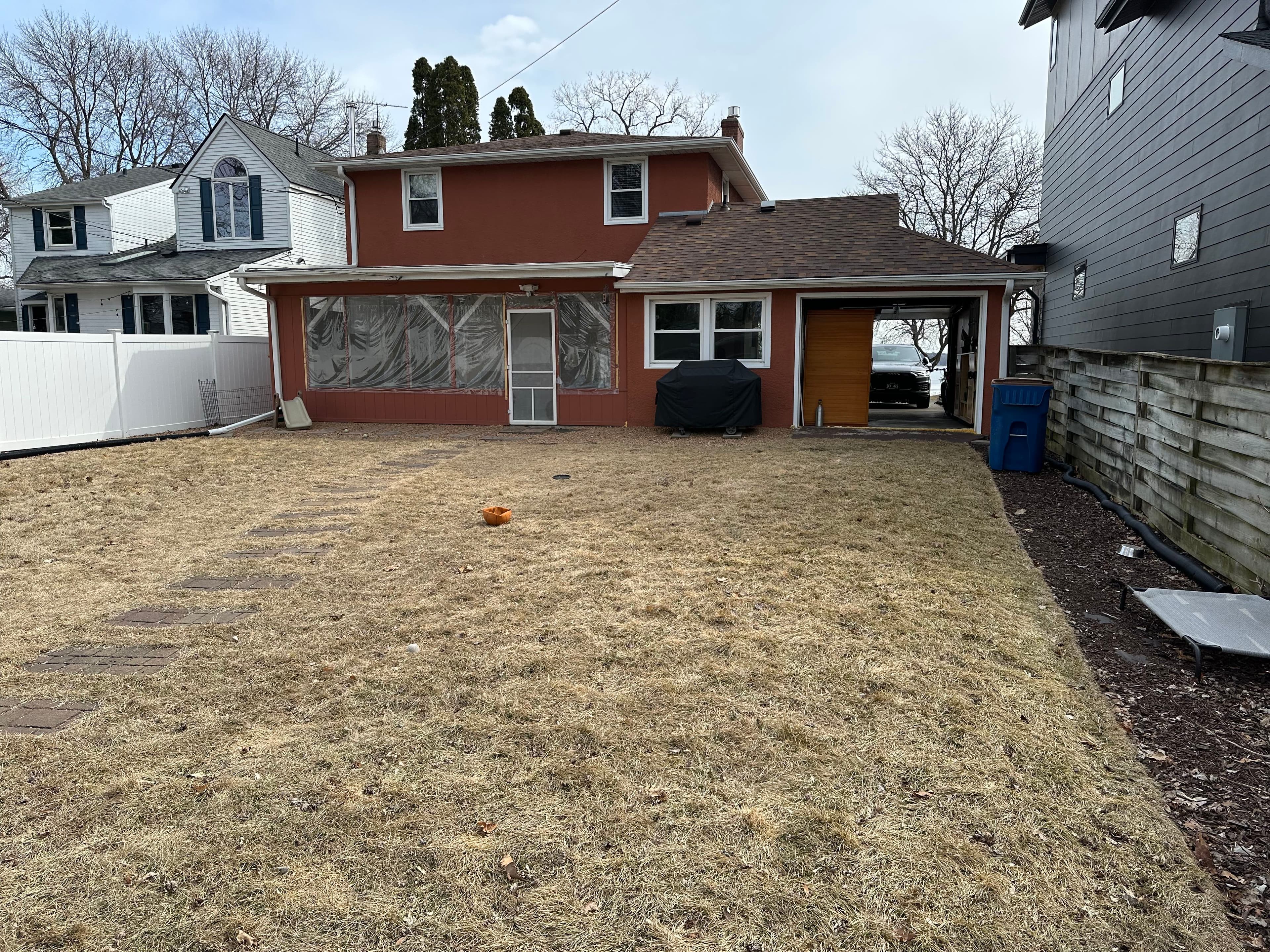 Featured post - Yard Drainage Solutions in Woodbury, MN: How to Fix Standing Water for Good