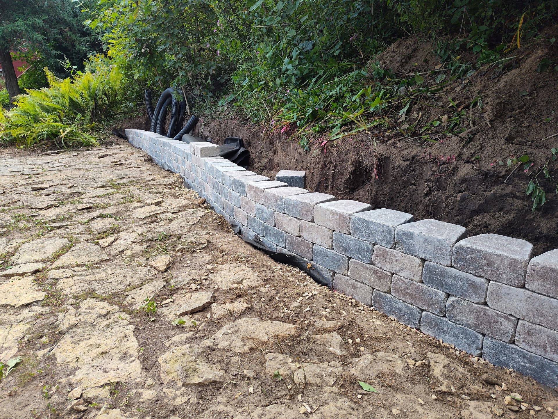 How to Compare Hardscaping Quotes: What Should Actually Be Included? image