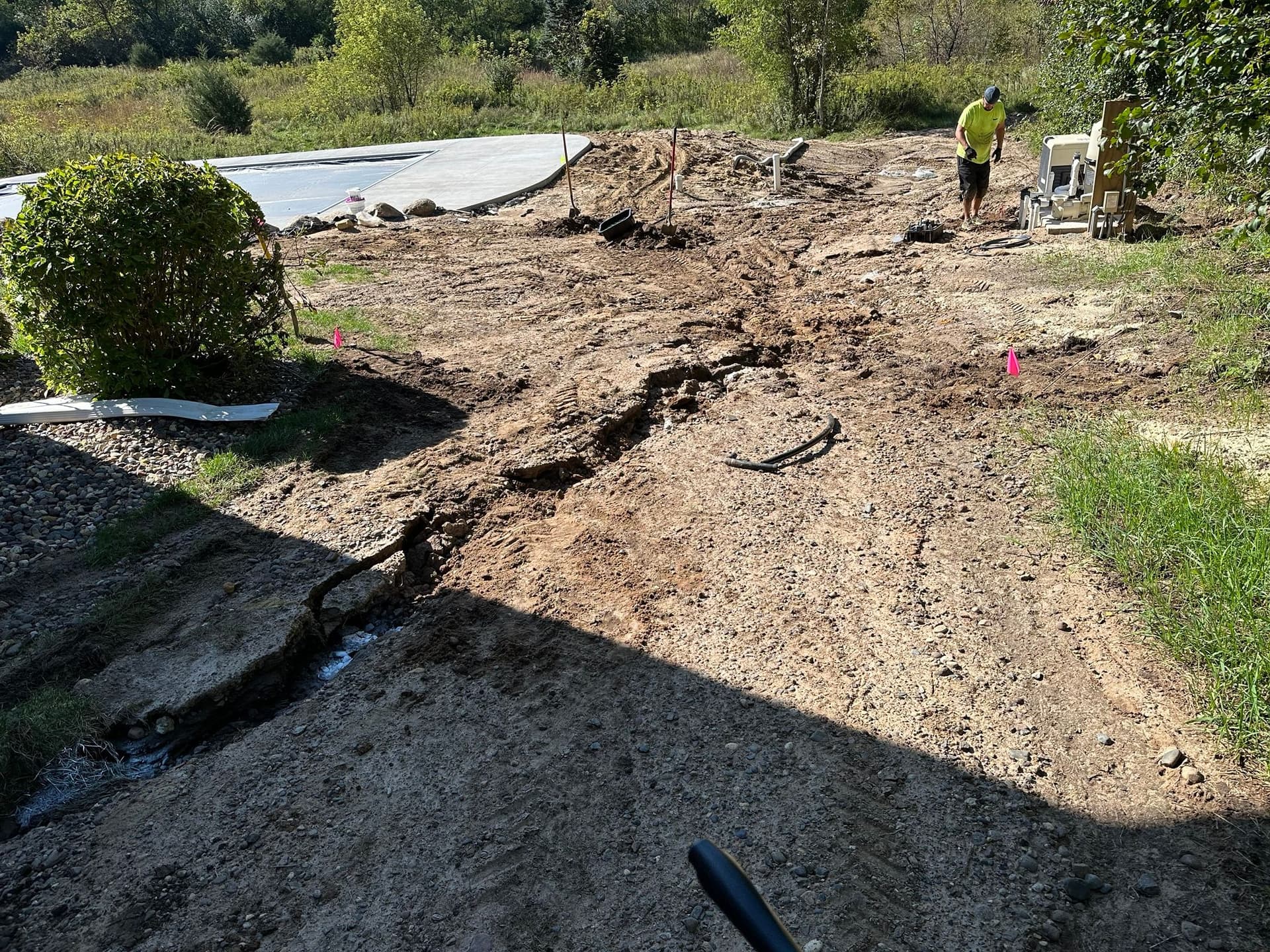 Transforming a Challenged Landscape in Hudson image