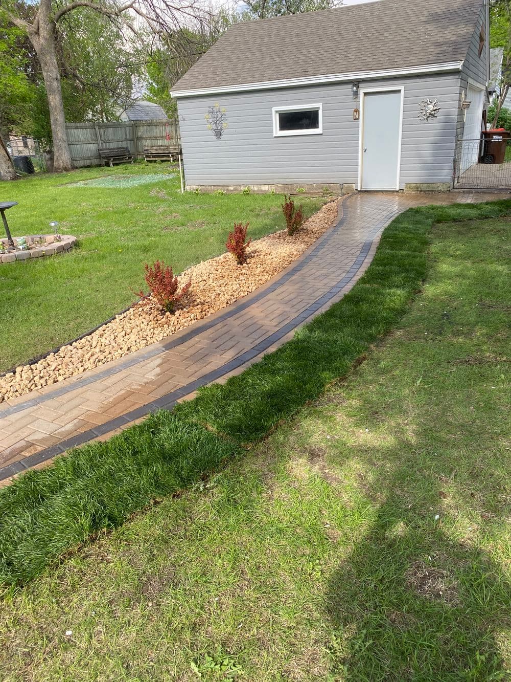 Project Walkway Makeover in St Paul Park image