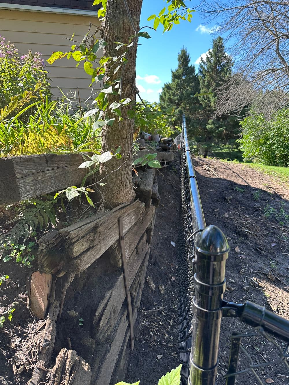 Gallery photos for Retaining Wall Upgrade for Lasting Support in Cottage Grove: Image #1