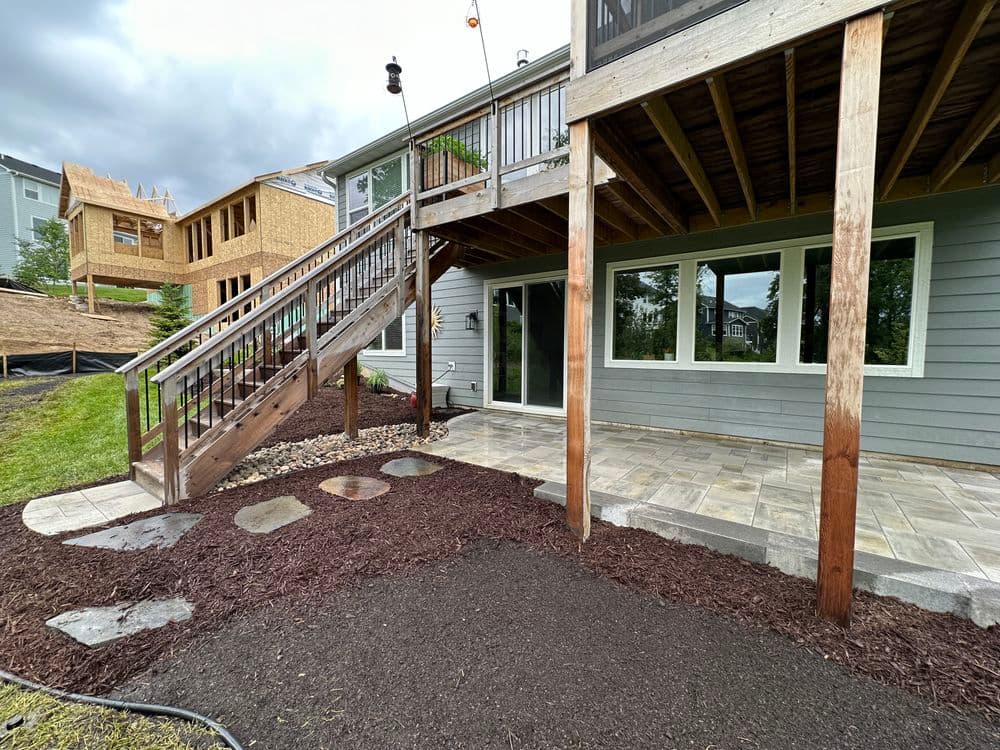 Project Updated Patio and Landscaping in Cottage Grove image