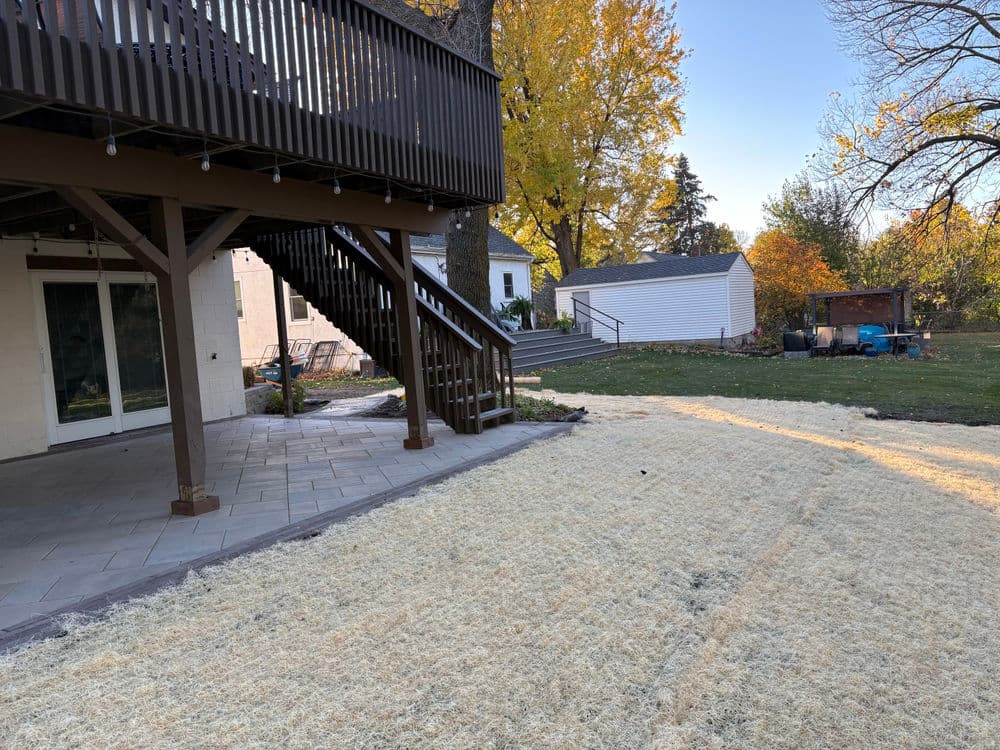 Gallery photos for Beautifully Crafted Paver Patio Installation in Little Canada: Image #3