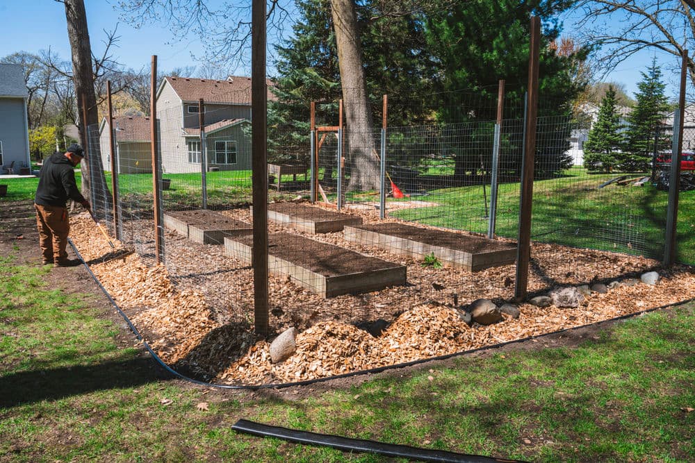 Project Garden and Landscaping Bed Upgrades in Cottage Grove image