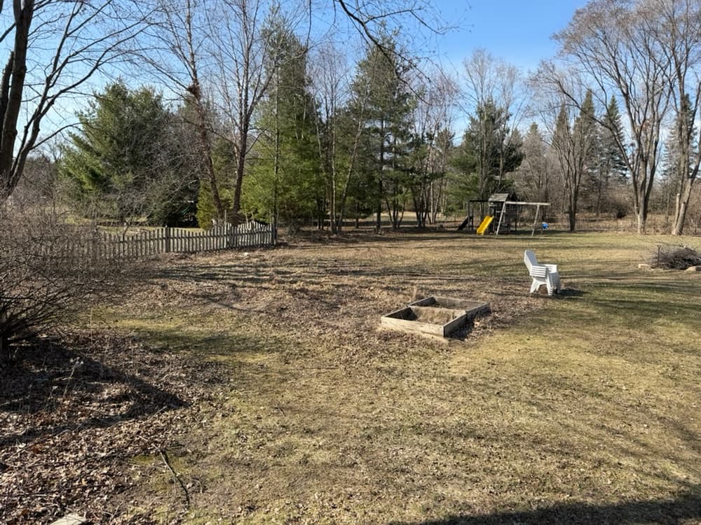 Gallery photos for Circular Paver Patio and Kids Play Area Build in Cottage Grove: Image #3