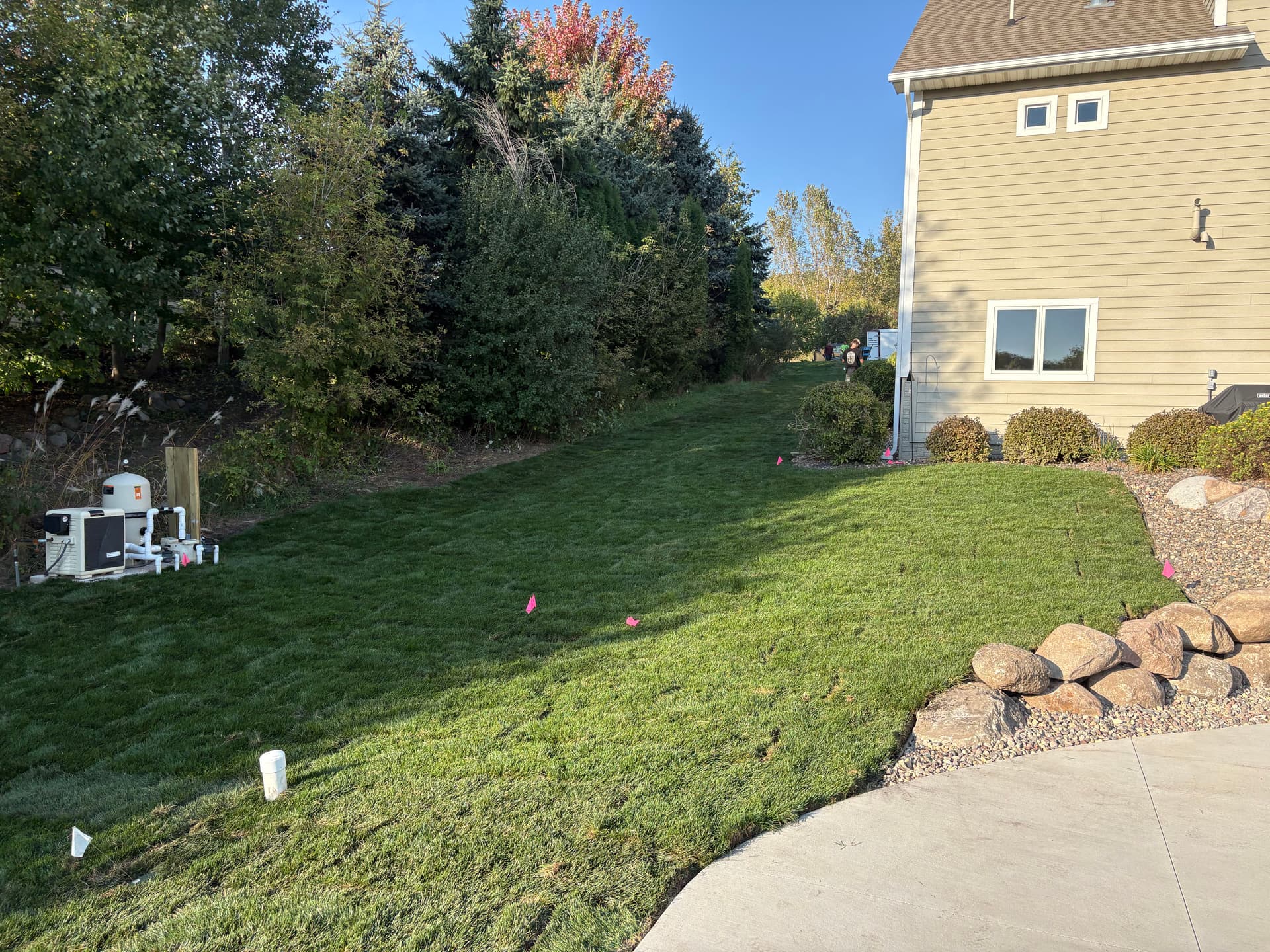 Gallery photos for Transforming a Challenged Landscape in Hudson: Image #3