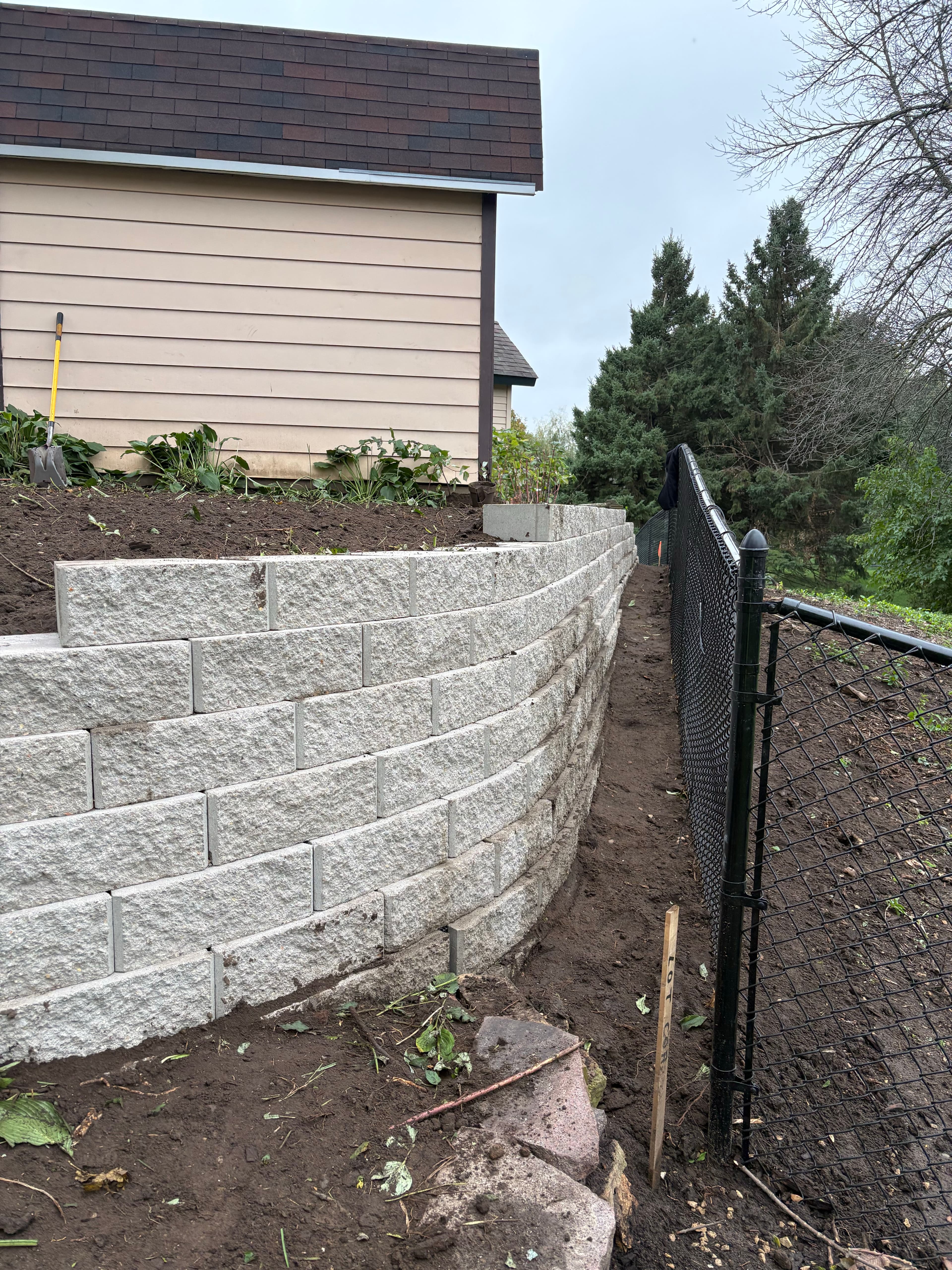 Featured post - 5 Signs Your Retaining Wall Is Failing