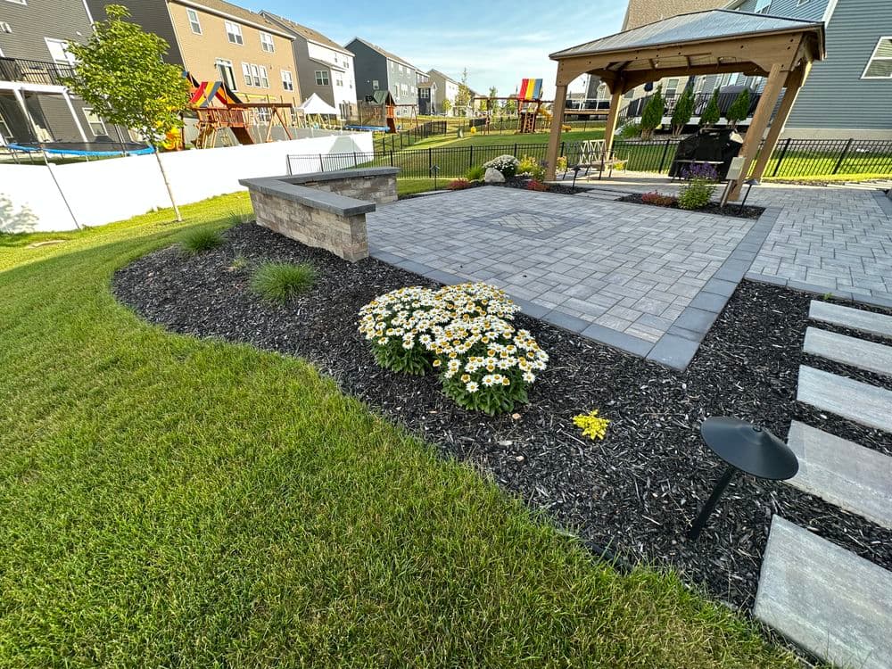 Gallery photos for Backyard Transformation in Woodbury: Image #5