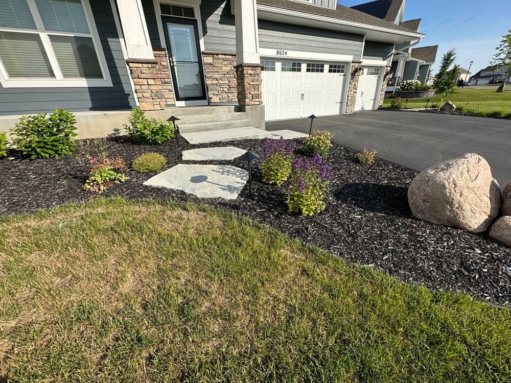 Gallery photos for Backyard Transformation in Woodbury: Image #3