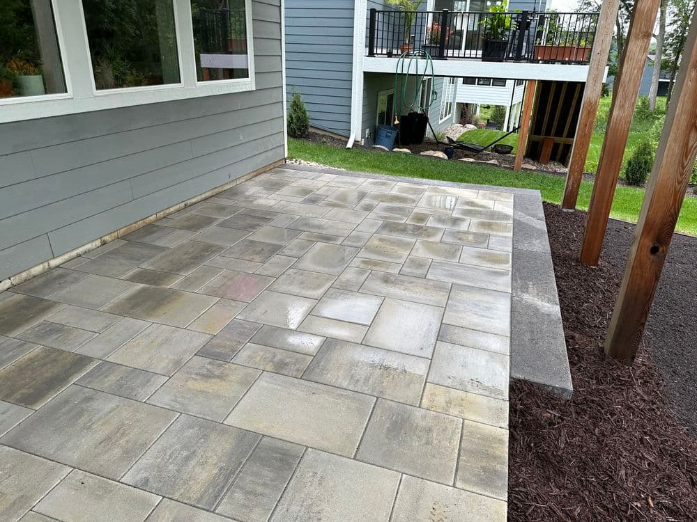 Gallery photos for Updated Patio and Landscaping in Cottage Grove: Image #1