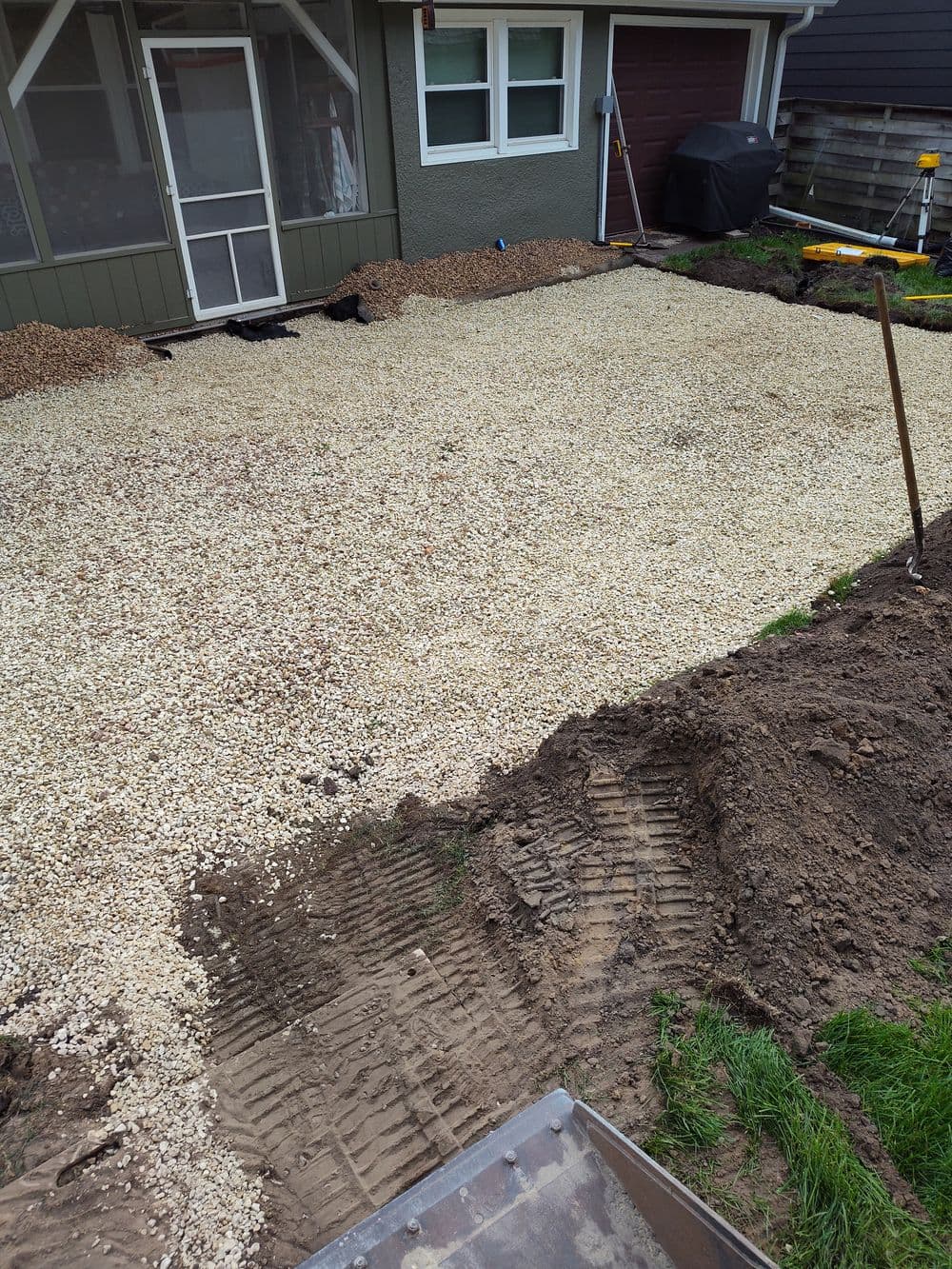Gallery photos for Permeable Paver Patio Build in White Bear Lake: Image #5