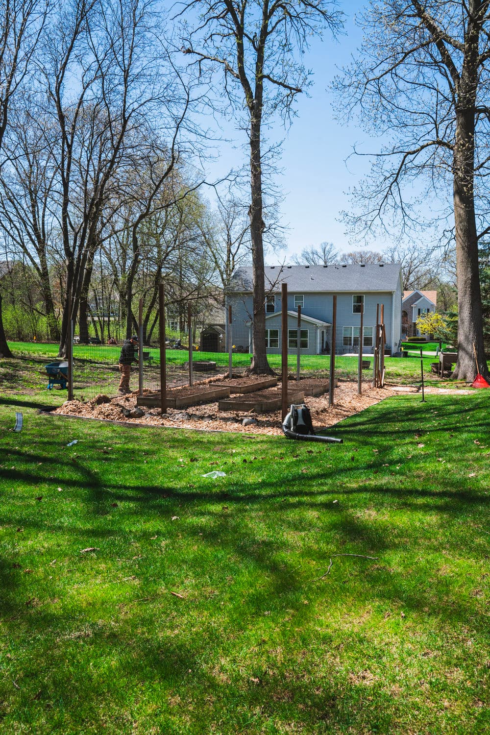 Gallery photos for Garden and Landscaping Bed Upgrades in Cottage Grove: Image #4