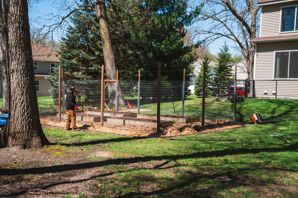 Gallery photos for Garden and Landscaping Bed Upgrades in Cottage Grove: Image #1